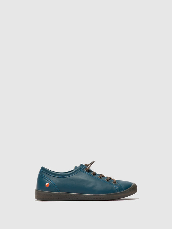 Slip-on Trainers ISLAII557SOF Blue Denim
